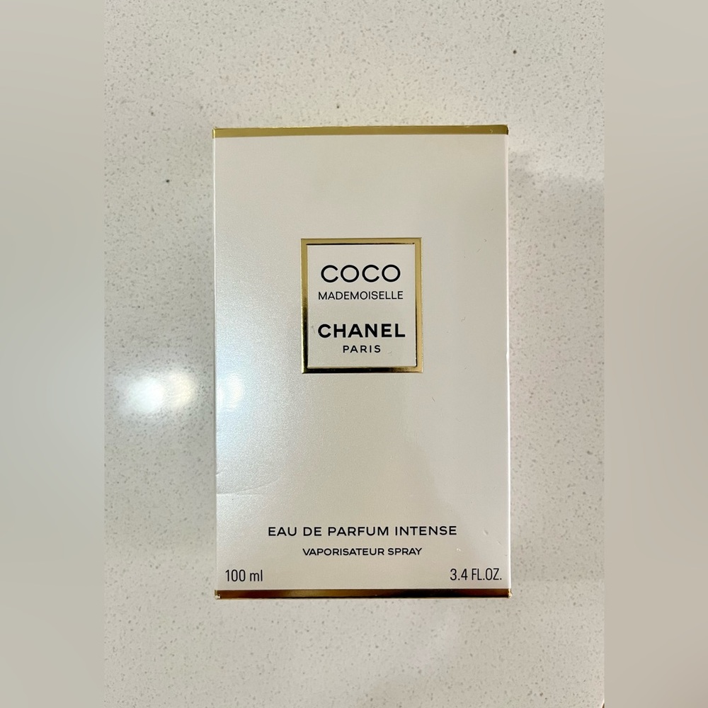 Chanel COCO Mademoiselle Perfume 3.4 FL OZ
